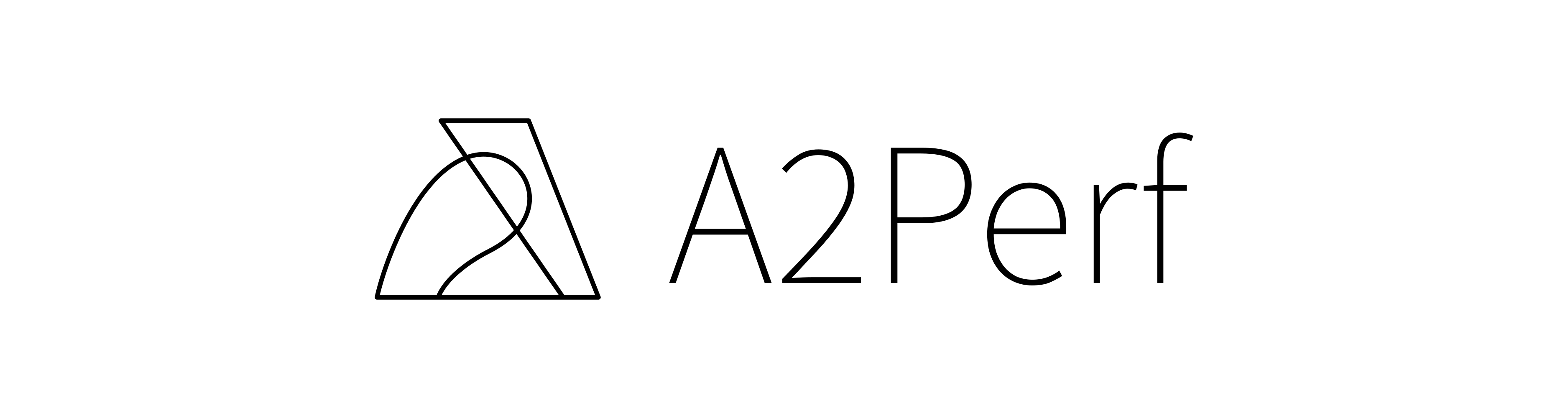 A2Perf Logo